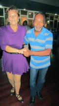 Ideal comemorou 27 anos no Clube Canto do Rio