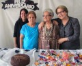 Aniversário de 101 anos de Olga