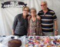 Aniversário de 101 anos de Olga