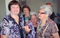 Aniversário de 101 anos de Olga