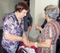 Aniversário de 101 anos de Olga