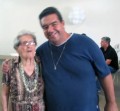 Olga comemorou 101 anos na sede da Banda Portuguesa