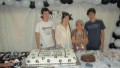 Aniversário de 101 anos de Olga