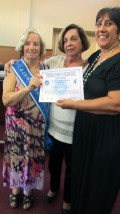 Univerti diploma turma de 2012