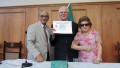 Univerti diploma turma de 2012