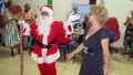 Natal de 2012 do Ideal no Sinteel, Papai Noel distribui presentes