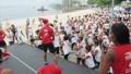 Natal de 2012 na Praia de Icaraí