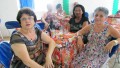 Natal 2012 almoço no Sinttel