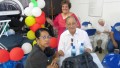 Festa no Ideal comemora os 84 anos de Eunice