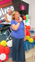 Festa no Ideal comemora os 84 anos de Eunice