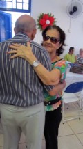 Festa no Ideal comemora os 84 anos de Eunice