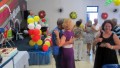 Festa no Ideal comemora os 84 anos de Eunice