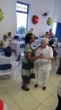 Festa no Ideal comemora os 84 anos de Eunice