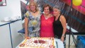 Festa no Ideal comemora os 84 anos de Eunice