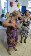 Festa no Ideal comemora os 84 anos de Eunice