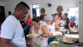 Natal 2013: almoço do Clube Ideal no Sinttel