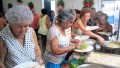 Natal 2013: almoço do Clube Ideal no Sinttel