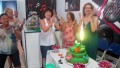 Clube Ideal: aniversário de Arlinda Lima