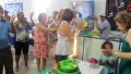 Clube Ideal: aniversário de Arlinda Lima