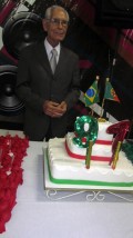 Aniversário dos 97 anos de João Mesquita