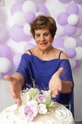 Eunice comemora 81 anos