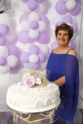 Eunice comemora 81 anos