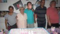 Aniversário dos 103 anos de Olga