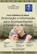 UnATI.Uerj: curso cuidador de idoso