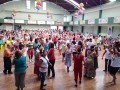 Petrópolis: baile pré-carnavalesco no Clube Palmeiras