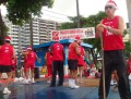 Natal 2009 representantes