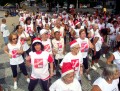 Natal 2009 representantes