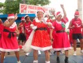 Natal 2009 representantes