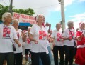 Natal 2009 representantes