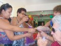 Natal de 2009 - Santa Bárbara