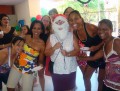 Natal de 2009 - Santa Bárbara