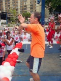 Natal 2009 representantes