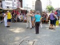 Dança na Prç. Getúlio Vargas - Icaraí