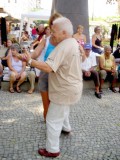 Dança na Prç. Getúlio Vargas - Icaraí