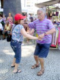 Diversão na Praia de Icaraí