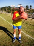 Jogo no Largo da Batalha