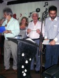 Vereador Vitor Jr. homenageia presidente do Ideal