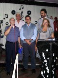 Vereador Vitor Jr. homenageia presidente do Ideal