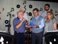 Vereador Vitor Jr. homenageia presidente do Ideal