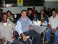 Vereador Vitor Jr. homenageia presidente do Ideal