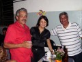 Vereador Vitor Jr. homenageia presidente do Ideal