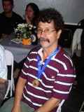 Vereador Vitor Jr. homenageia presidente do Ideal