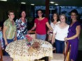 Aniversário Regina 1, Clube Central 2009