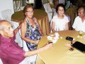 Aniversário dos 80 anos de Eunice na sua residência