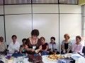 Aniversário Eunice 78 anos