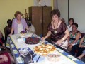 Aniversário Eunice 78 anos